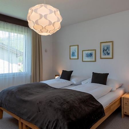 Zuhause In Den Alpen Ihre Ferienwohnung Mit Hallenbad Und Sauna Lenzerheide Exterior photo