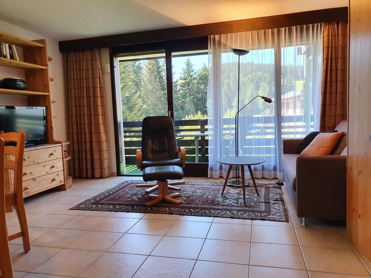 Zuhause In Den Alpen Ihre Ferienwohnung Mit Hallenbad Und Sauna Lenzerheide Exterior photo